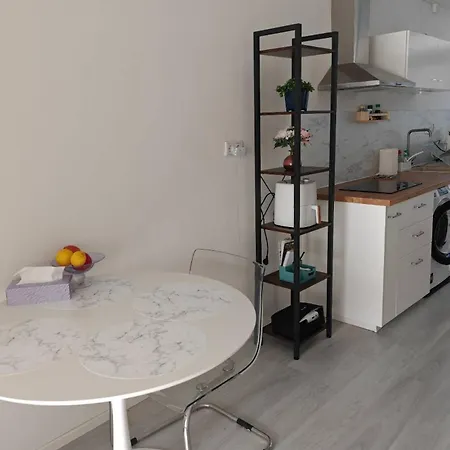 شقة Bredalucia بريدا